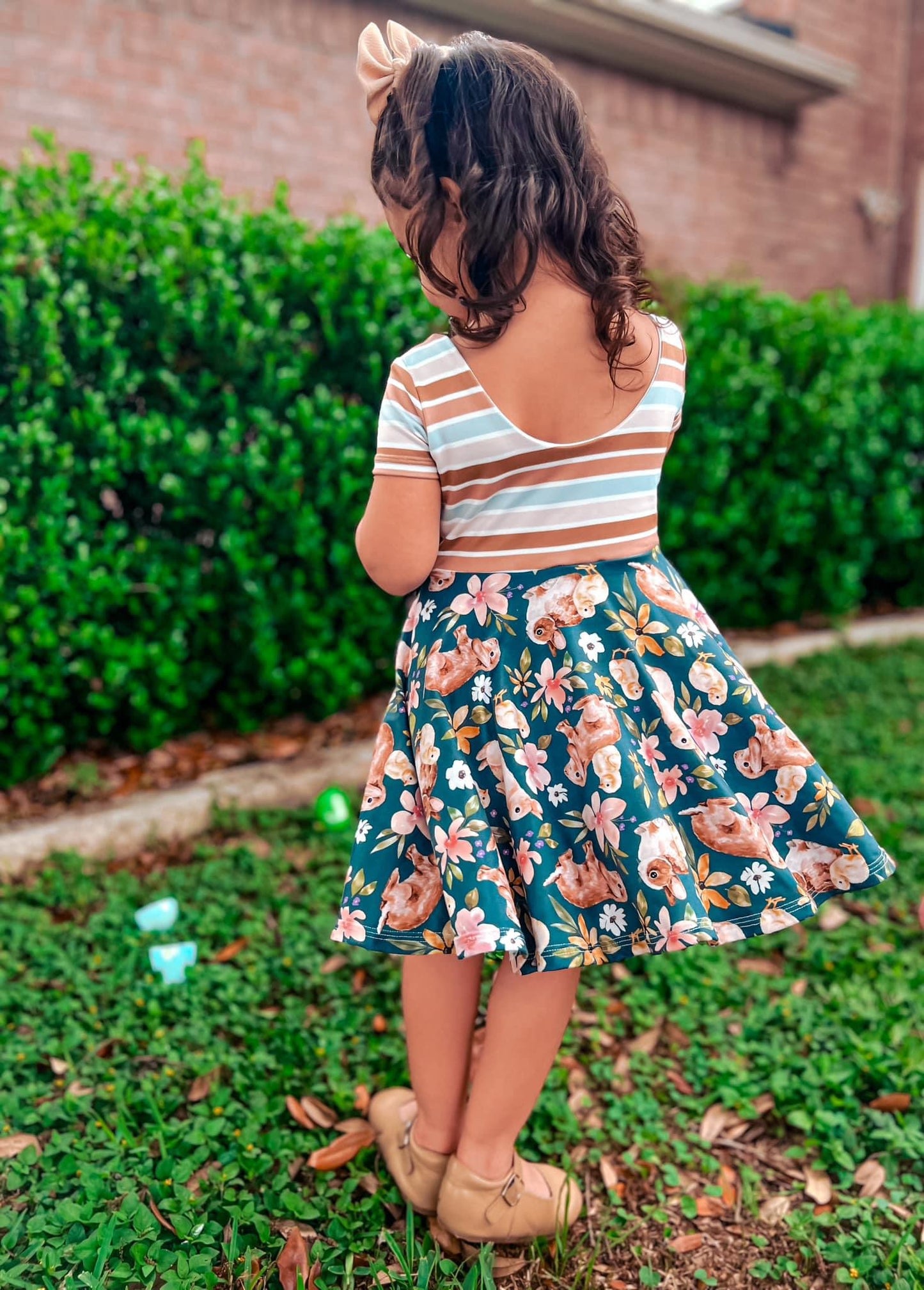 Twirl Dress